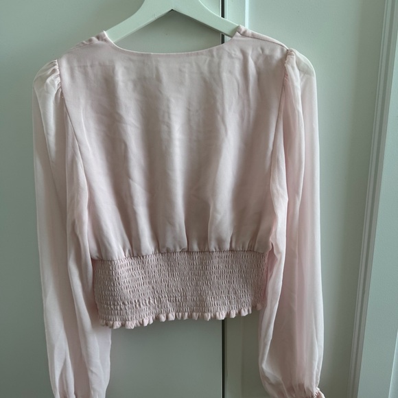 Wilfred Wistful Blouse (M) - Picture 3 of 3